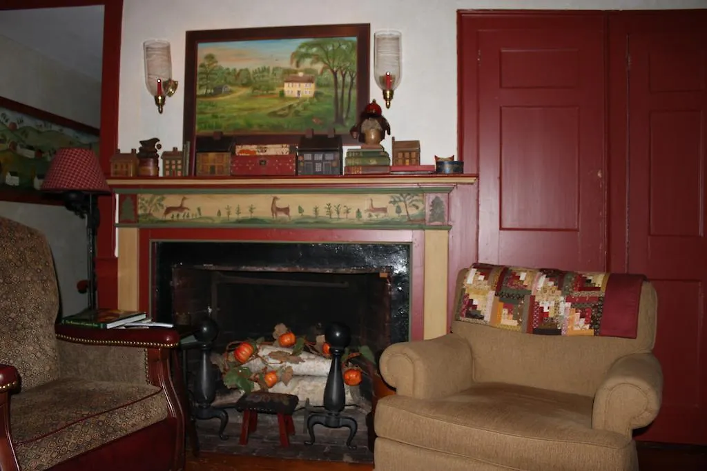 Rogers And Brown House B&B-1