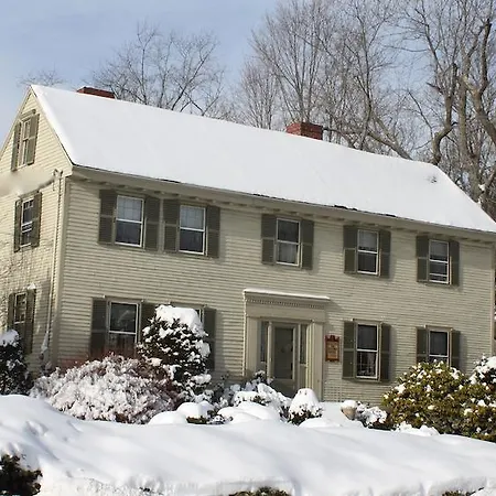 Rogers And Brown House B&B-3